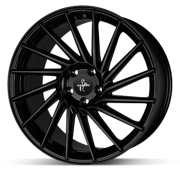 Alu kolo Keskin KT17 MBP 8x18 5x108 ET45