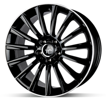 Alu kolo Keskin KT18 MBLP 8,5x19 5x112 ET45