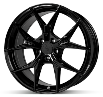Alu kolo Keskin KT19 BP 8,5x19 5x114 ET40