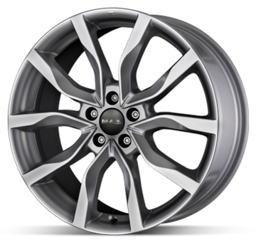 Alu kolo MAK Koln 9,5x21 5x112 ET31