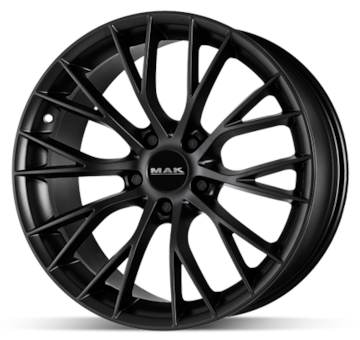 Alu kolo MAK Munchen FullBlack 8x18 5x120 ET20