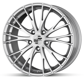 Alu kolo MAK Rennen 9x19 5x114 ET45