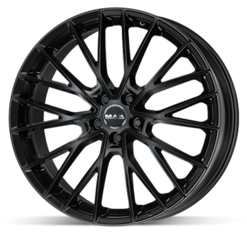 Alu kolo MAK Speciale FullBlack 11,5x22 5x120 ET38