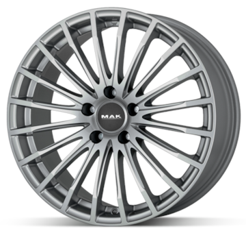 Alu kolo MAK Starlight 8x18 5x112 ET25
