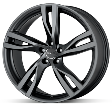 Alu kolo MAK Stockholm Titan 8x18 5x108 ET45