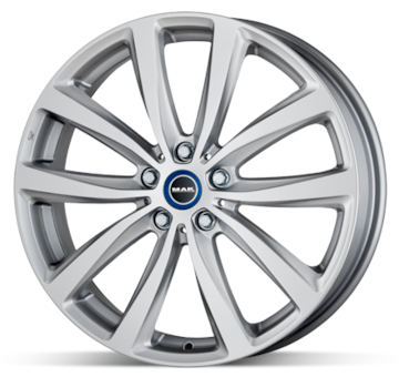 Alu kolo MAK Watt 5x19 5x112 ET43