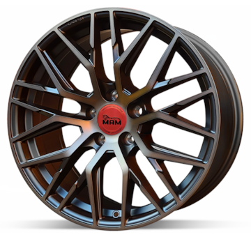 Alu kolo MAM RS4 BE 8x18 5x114 ET40