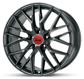 Alu kolo MAM RS4 PP 7,5x17 5x112 ET45