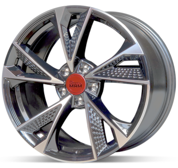 Alu kolo MAM RS6 PFP 8,5x19 5x112 ET45