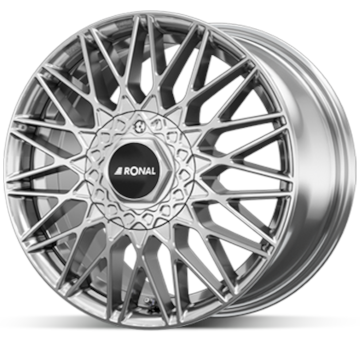 Alu kolo Ronal LSX S FC 7x16 5x114 ET45