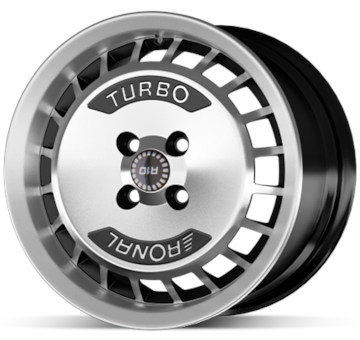 Alu kolo Ronal R10 Turbo 7x15 4x108 ET28