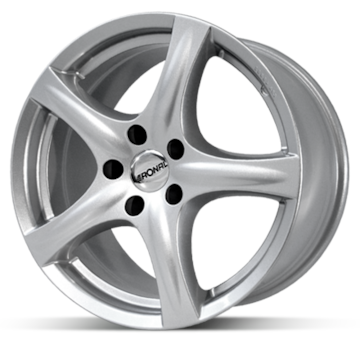 Alu kolo Ronal R42 7x17 5x100 ET37