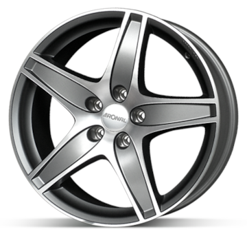 Alu kolo Ronal R48 8,5x19 5x112 ET45