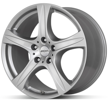 Alu kolo Ronal R55 SUV Silver 8,5x18 5x112 ET30