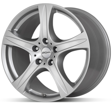 Alu kolo Ronal R55 SUV Silver 9,5x20 5x120 ET50