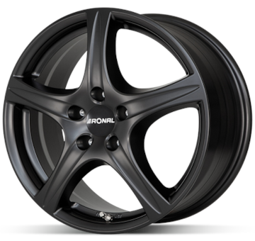 Alu kolo Ronal R56 FullBlack 6,5x16 4x108 ET26