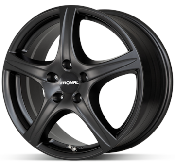Alu kolo Ronal R56 FullBlack 6x15 4x98 ET40