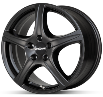 Alu kolo Ronal R56 FullBlack 7,5x19 5x114 ET40