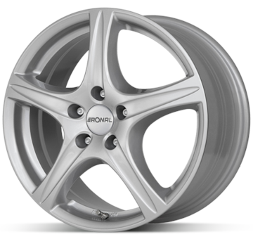 Alu kolo Ronal R56 Silver 6,5x16 4x100 ET35