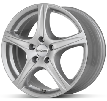 Alu kolo Ronal R56 Silver 6x15 4x98 ET40
