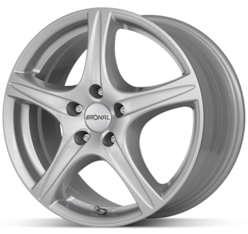 Alu kolo Ronal R56 Silver 7,5x19 5x120 ET44