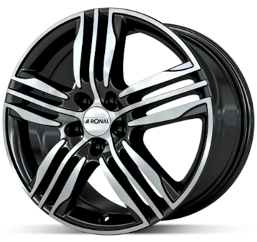 Alu kolo Ronal R57 B FC 7,5x17 5x112 ET35