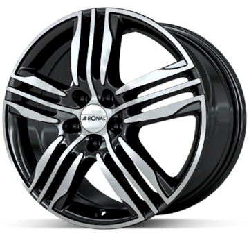 Alu kolo Ronal R57 B FC 7x17 4x98 ET35