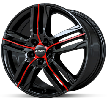 Alu kolo Ronal R57 JB RS 7,5x17 5x105 ET42