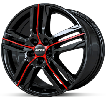 Alu kolo Ronal R57 JB RS 7,5x18 4x100 ET35