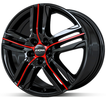 Alu kolo Ronal R57 JB RS 7,5x18 5x112 ET51