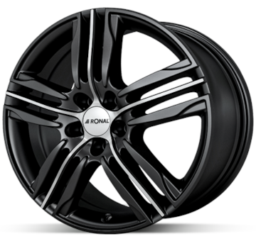 Alu kolo Ronal R57 MB FC 7,5x17 5x105 ET42