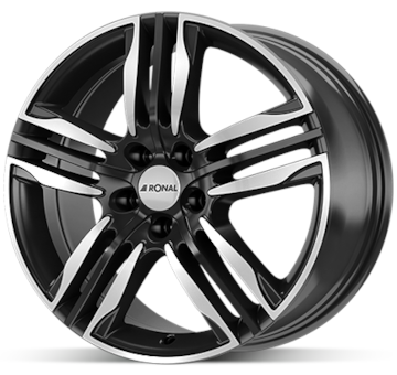 Alu kolo Ronal R58 B FC 8x20 5x105 ET40