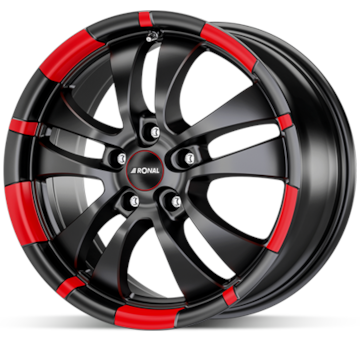 Alu kolo Ronal R59 JBM RR 7,5x18 5x112 ET35