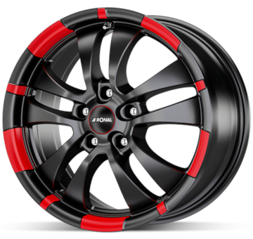 Alu kolo Ronal R59 JBM RR 7,5x18 5x120 ET45