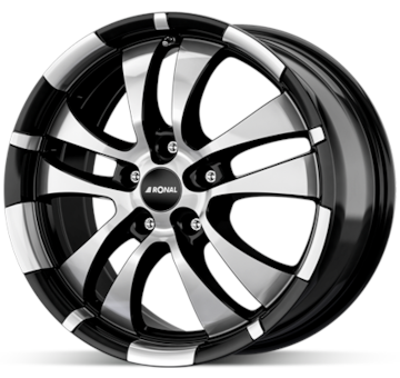Alu kolo Ronal R59 JC FC 7,5x18 5x112 ET51