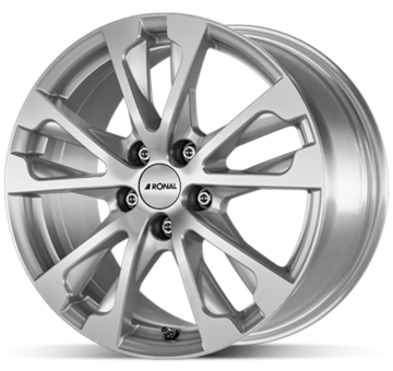 Alu kolo Ronal R61 CSM 7,5x17 5x108 ET55