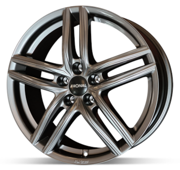 Alu kolo Ronal R65 CG 7x18 4x100 ET50