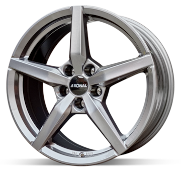 Alu kolo Ronal R69 PS 7,5x17 5x112 ET45