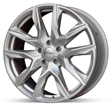 Alu kolo Ronal R71 PS 9,5x21 5x112 ET33