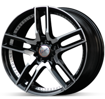 Alu kolo Speedline SL1 8,5x19 5x112 ET42
