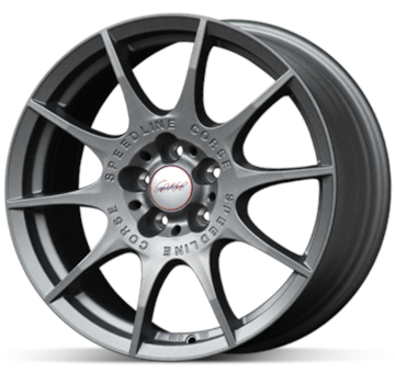 Alu kolo Speedline SL2 7x16 5x100 ET38