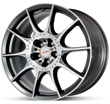 Alu kolo Speedline SL2 A FC 8,5x20 5x112 ET30