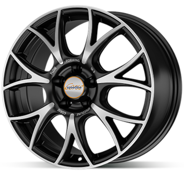 Alu kolo Speedline SL5 MB FC 8x18 5x100 ET45