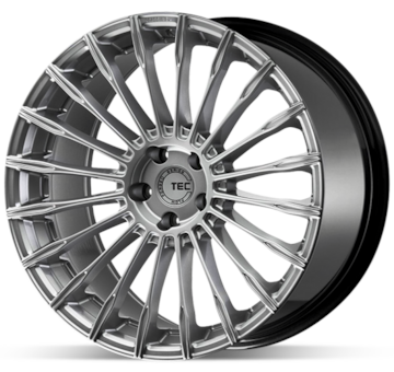 Alu kolo TEC GT 5 Hyper 9,5x20 5x114 ET45