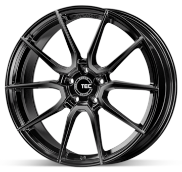 Alu kolo TEC GT RACE-I Black 11,5x21 5x112 ET17