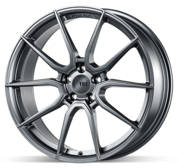 Alu kolo TEC GT RACE-I Graphit 7x18 5x114 ET32