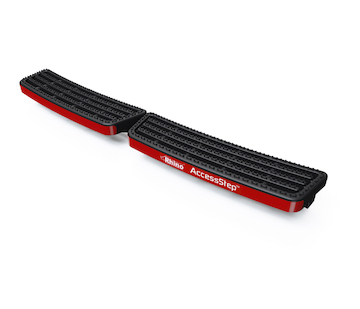 Dvojitý schůdek Maxus e-Deliver 7 24-, Rhino AccessStep