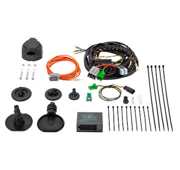 Elektropřípojka Audi A4,A5,Q5,Q7,Q8 / Porsche Cayenne / VW Touareg 15- 13pin