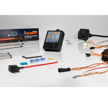 Elektropřípojka Chery Tiggo 7, 8, 9 / Ebro S700, S800, 13pin