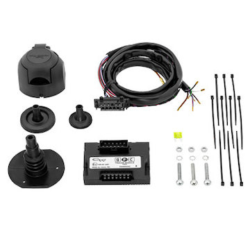 Elektropřípojka Suzuki Swift HB / Grand Vitara 7pin